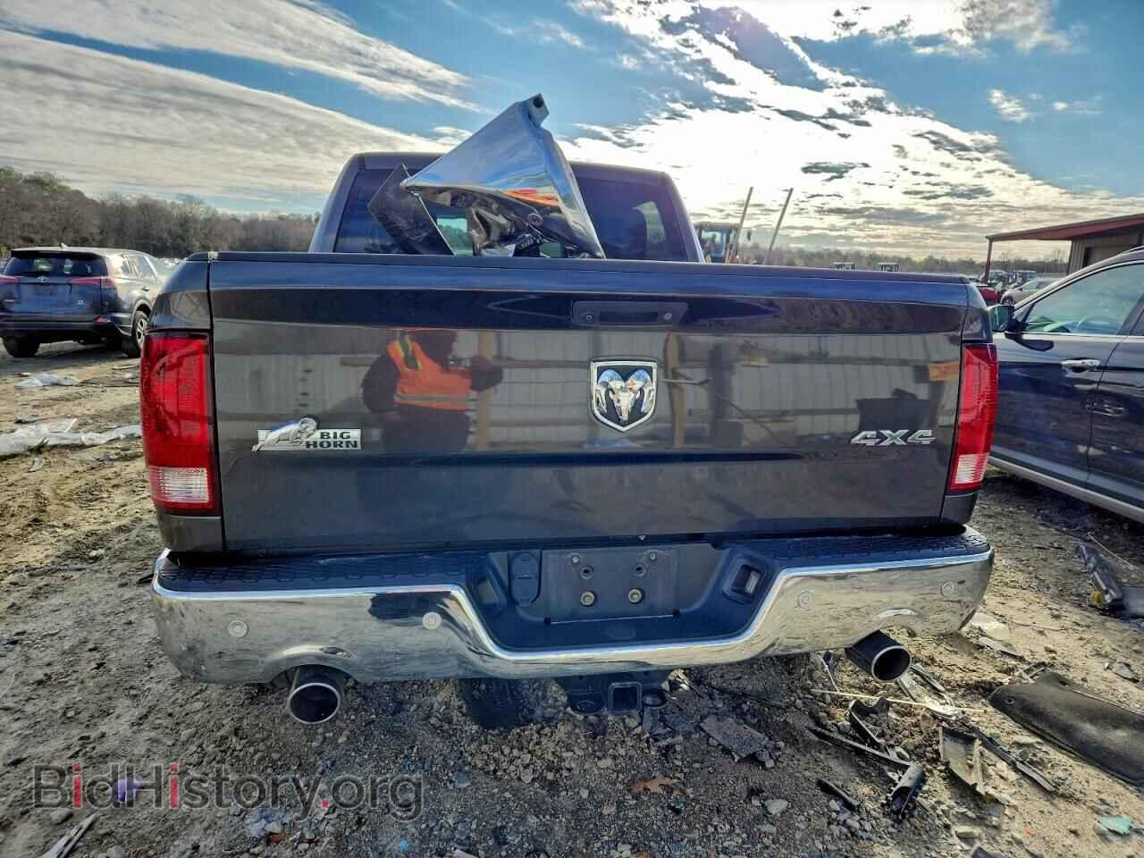 2018 RAM 1500 - VIN: 3C6RR7LT4JG226994 - Фото 6