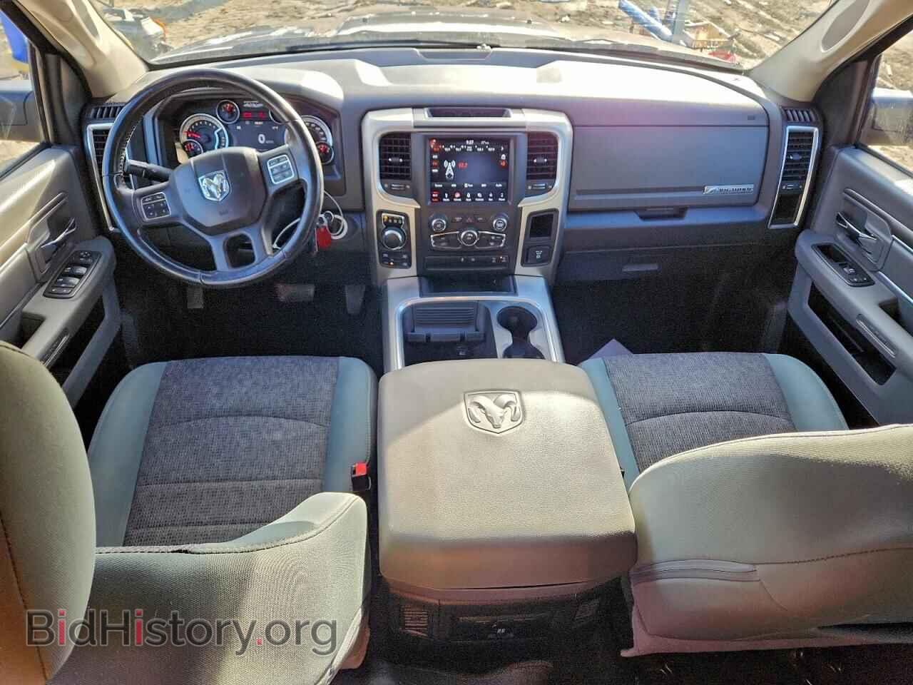 2018 RAM 1500 - VIN: 3C6RR7LT4JG226994 - Фото 8