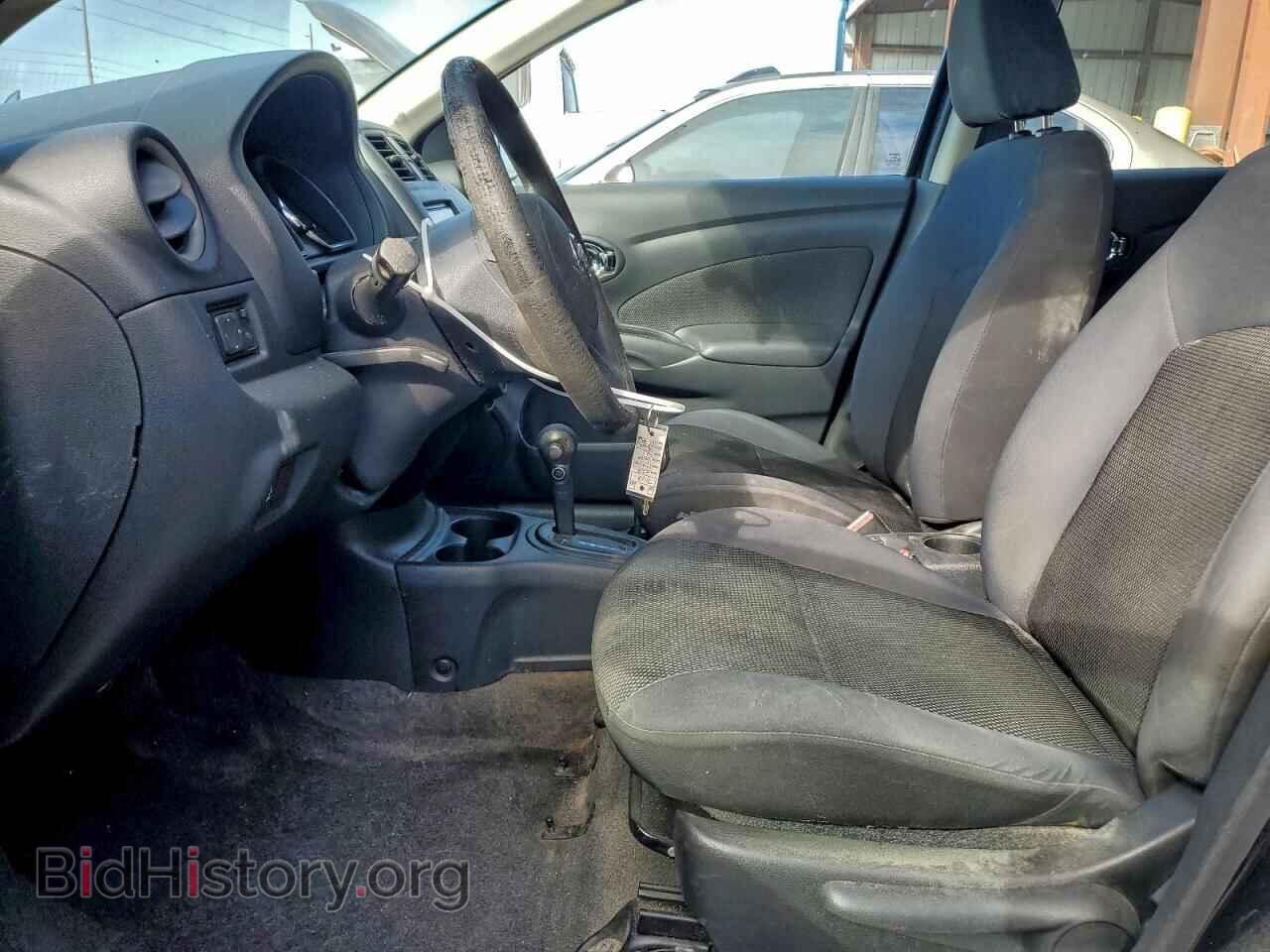 2012 NISSAN VERSA - VIN: 3N1CN7AP2CL920967 - Фото 7