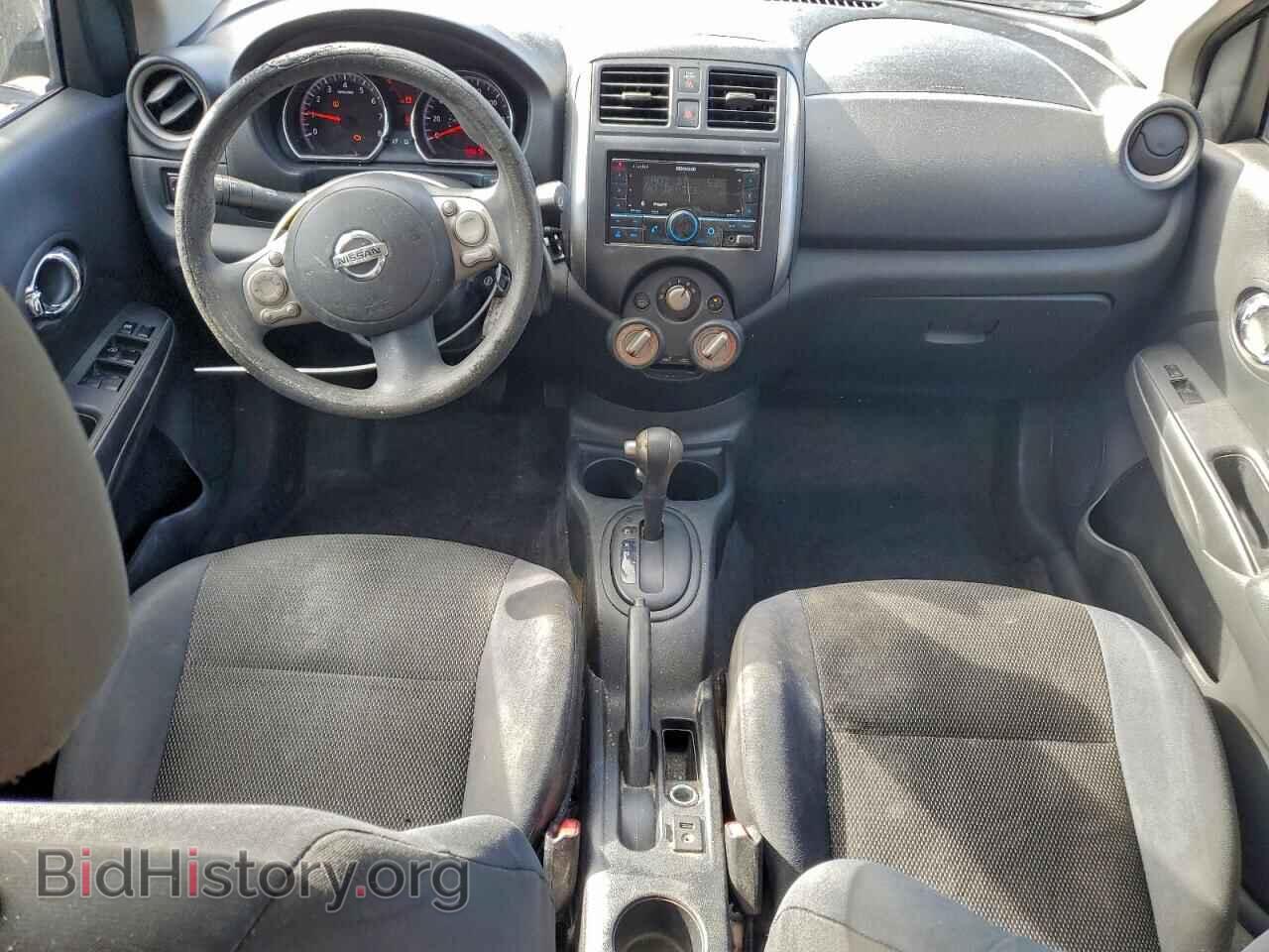 2012 NISSAN VERSA - VIN: 3N1CN7AP2CL920967 - Фото 8