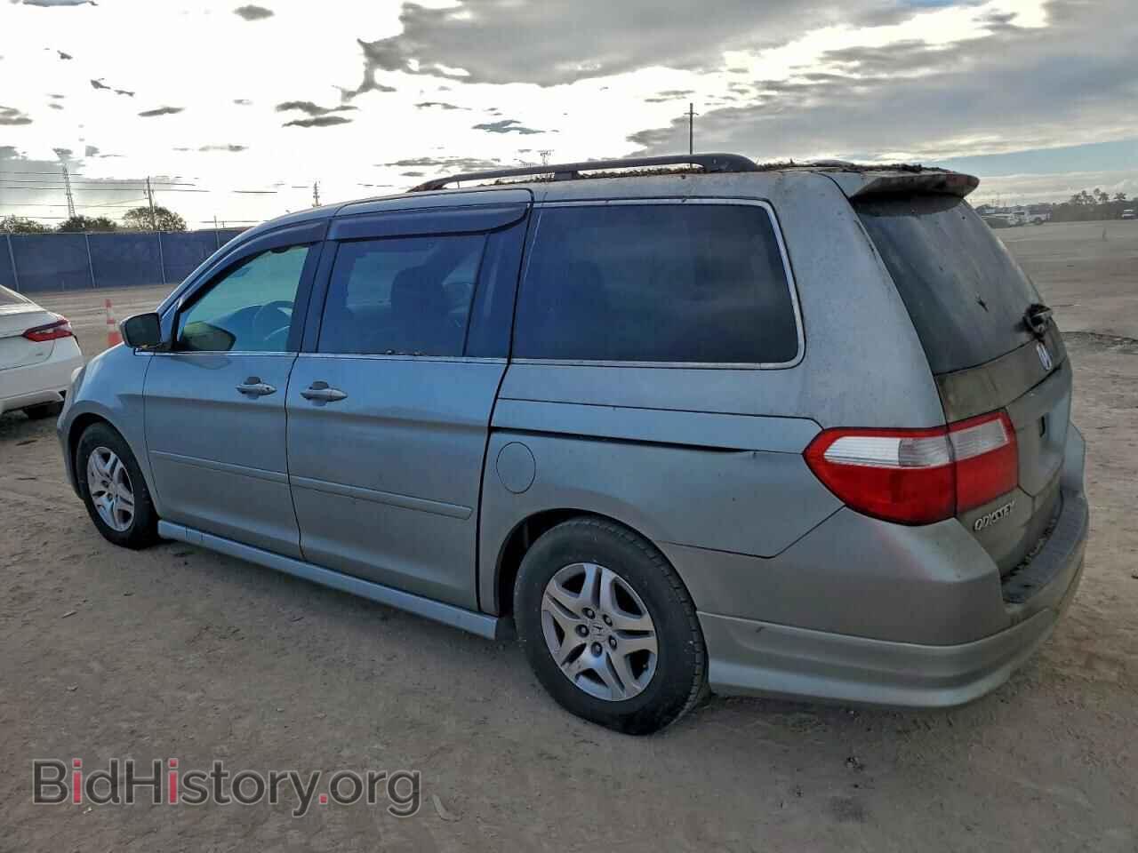 2007 HONDA All Models - VIN: 5FNRL38727B037709 - Фото 2