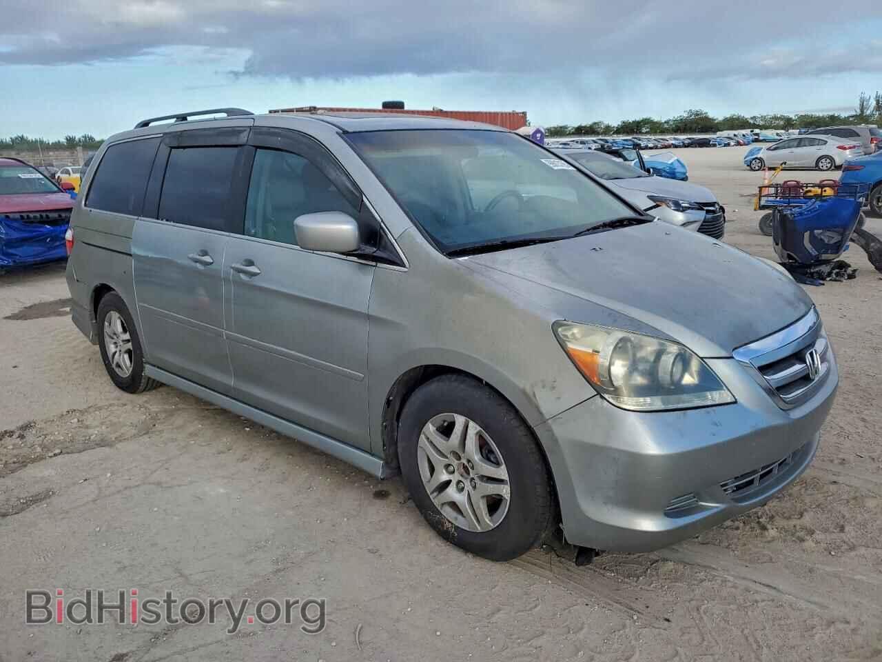 2007 HONDA All Models - VIN: 5FNRL38727B037709 - Фото 4