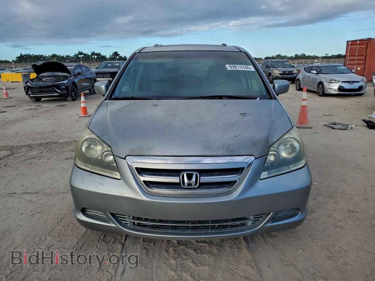 2007 HONDA All Models - VIN: 5FNRL38727B037709 - Фото 5