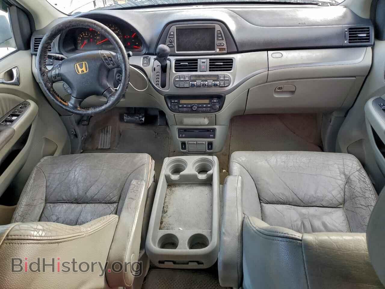 2007 HONDA All Models - VIN: 5FNRL38727B037709 - Фото 8