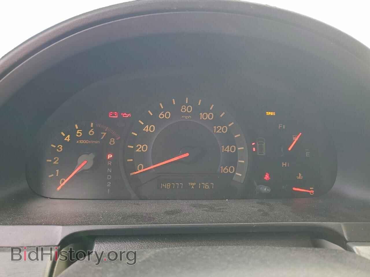 2007 HONDA All Models - VIN: 5FNRL38727B037709 - Фото 9