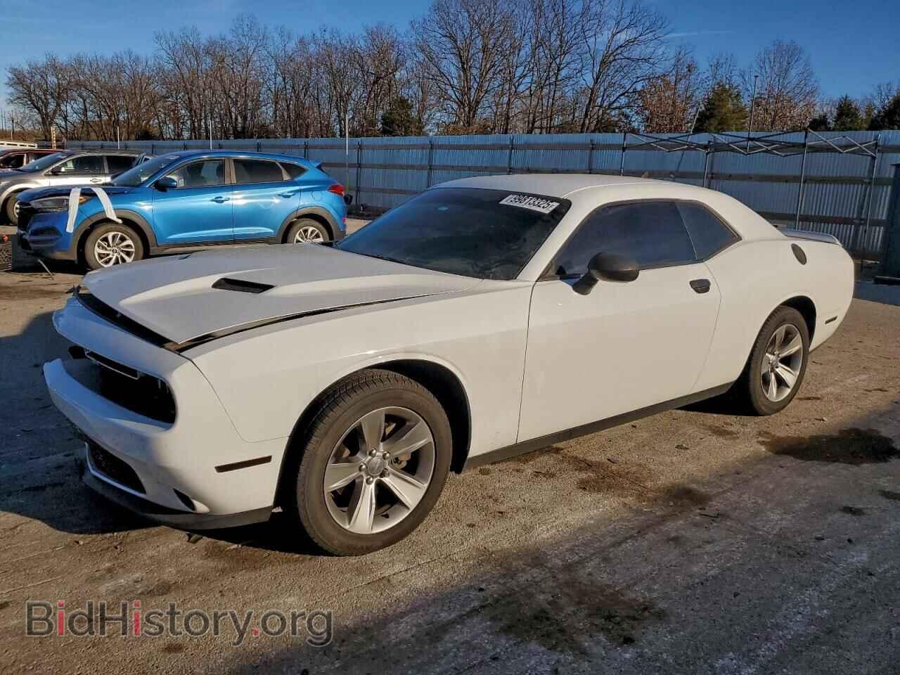 Фотография 2C3CDZAG7KH570999 - DODGE CHALLENGER 2019