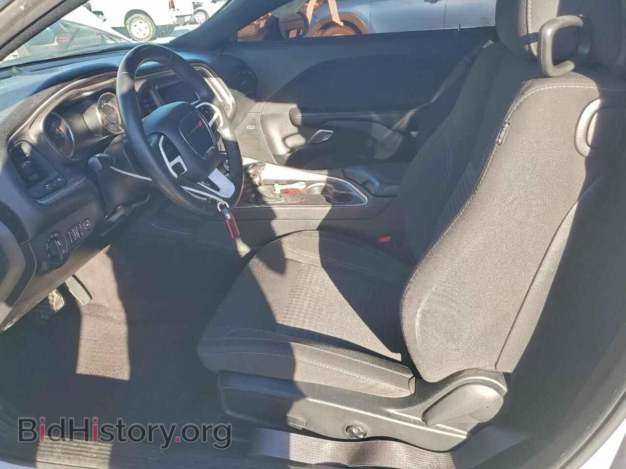 2019 DODGE CHALLENGER - VIN: 2C3CDZAG7KH570999 - Фото 7