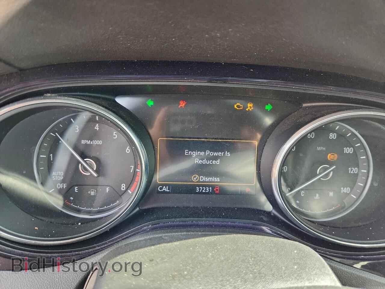 2023 BUICK ENCORE - VIN: KL4MMDS28PB099655 - Photo 9