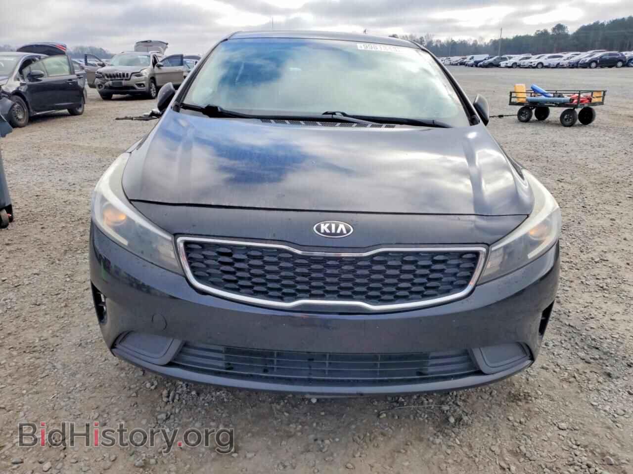2017 KIA FORTE - VIN: 3KPFK4A70HE052447 - Фото 5