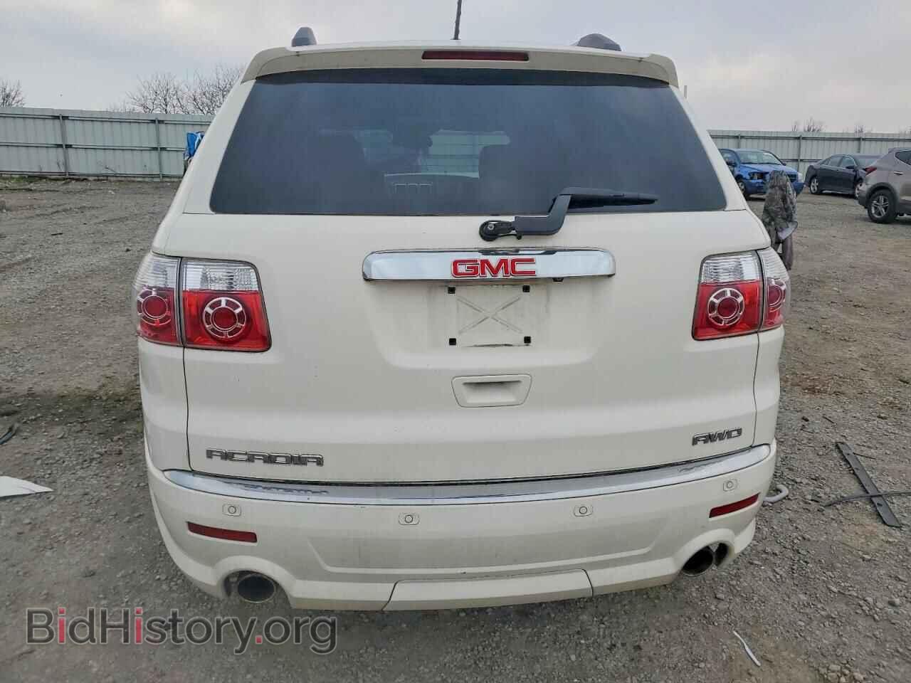 2012 GMC ACADIA DEN - VIN: 1GKKVTED4CJ204780 - Фото 6
