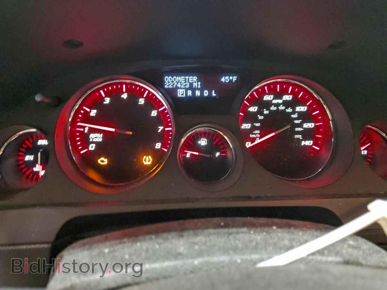 2012 GMC ACADIA DEN - VIN: 1GKKVTEDXCJ326950 - Фото 9