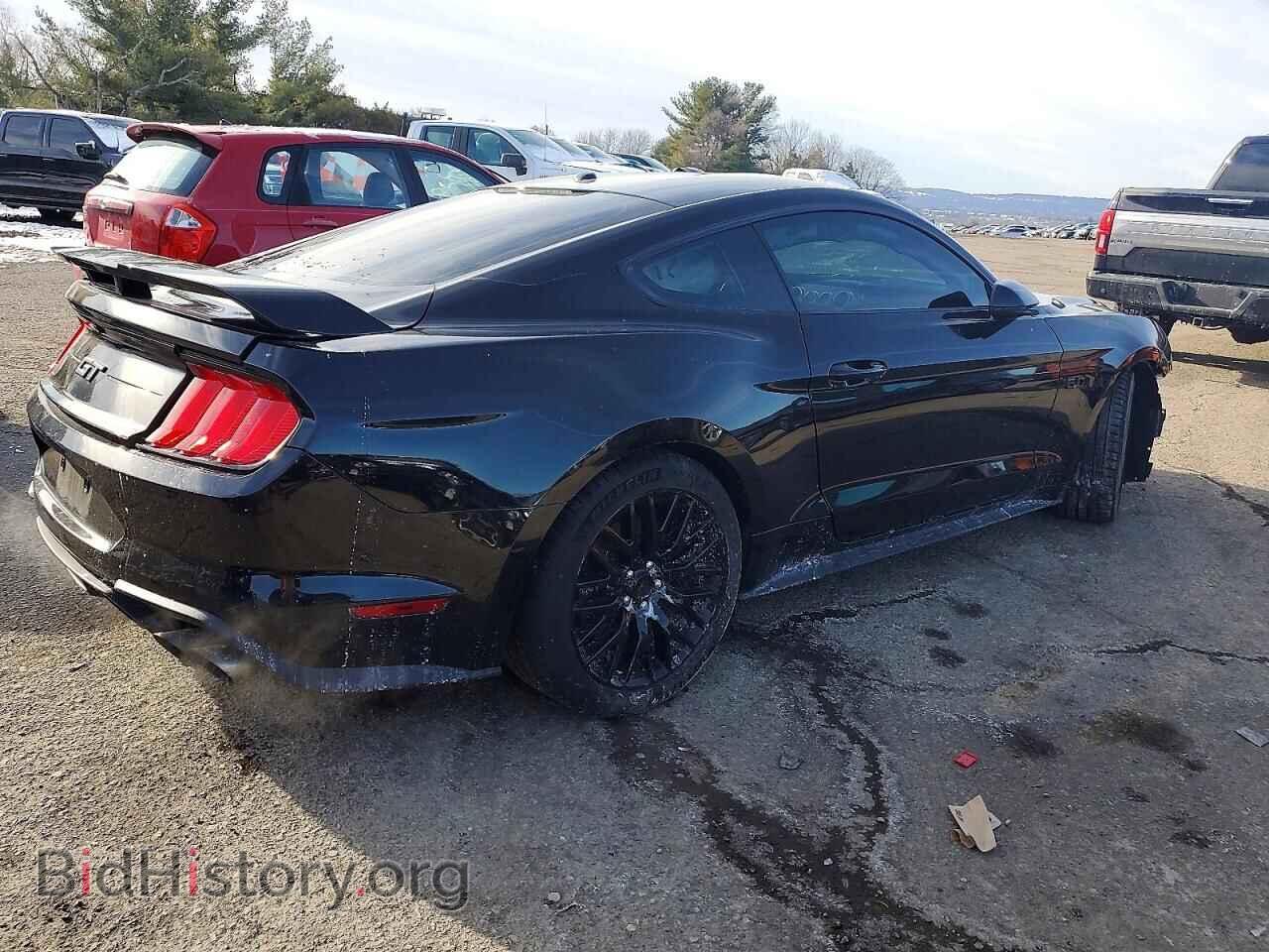 2020 FORD MUSTANG - VIN: 1FA6P8CF1L5101002 - Фото 3