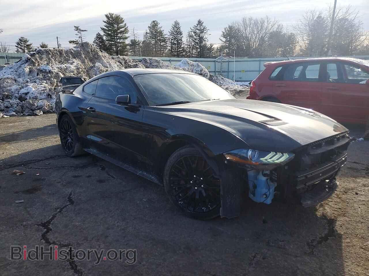 2020 FORD MUSTANG - VIN: 1FA6P8CF1L5101002 - Фото 4
