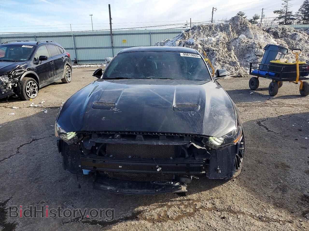 2020 FORD MUSTANG - VIN: 1FA6P8CF1L5101002 - Фото 5