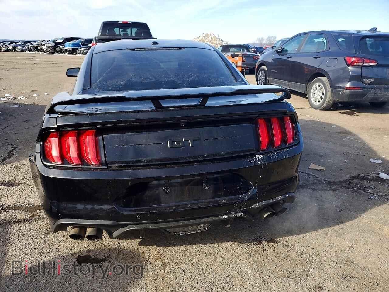 2020 FORD MUSTANG - VIN: 1FA6P8CF1L5101002 - Фото 6