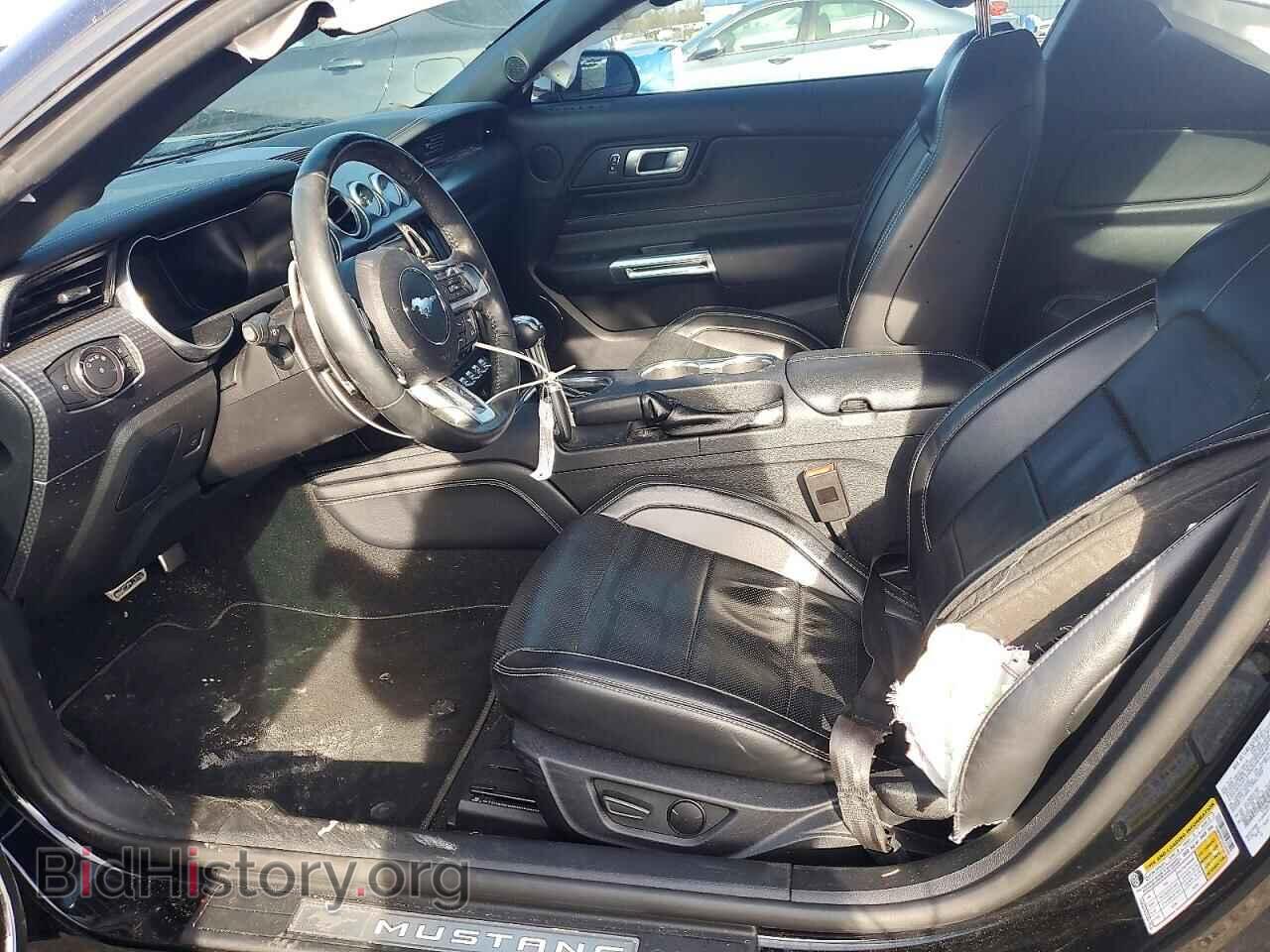 2020 FORD MUSTANG - VIN: 1FA6P8CF1L5101002 - Фото 7