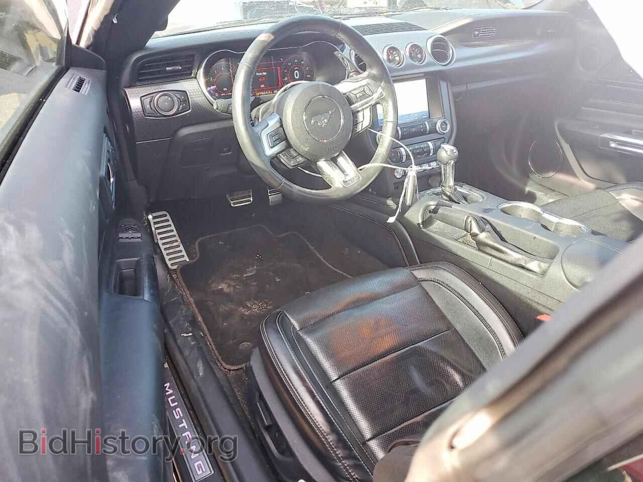 2020 FORD MUSTANG - VIN: 1FA6P8CF1L5101002 - Фото 8