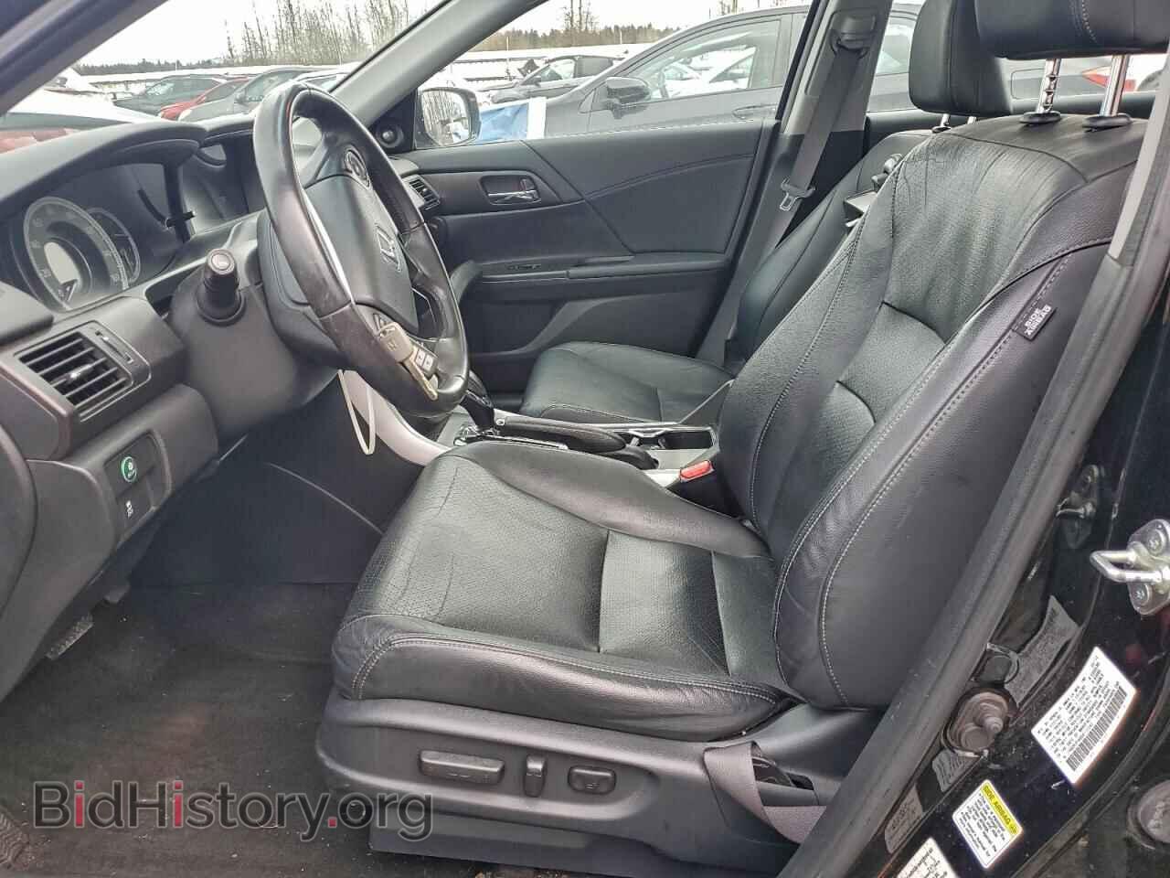 2013 HONDA ACCORD - VIN: 1HGCR2F88DA112042 - Фото 7
