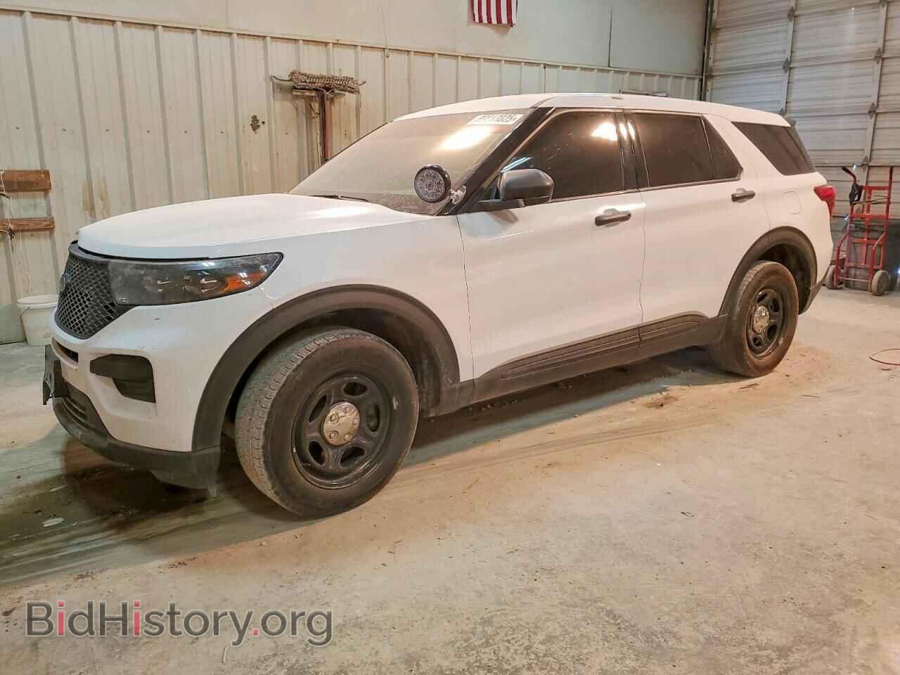 Photo 1FM5K8AB7PGA79730 - FORD EXPLORER 2023