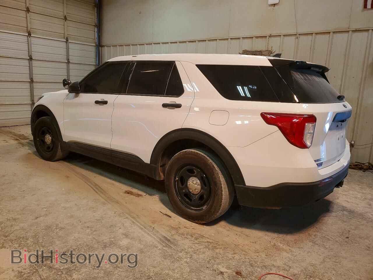2023 FORD EXPLORER - VIN: 1FM5K8AB7PGA79730 - Photo 2