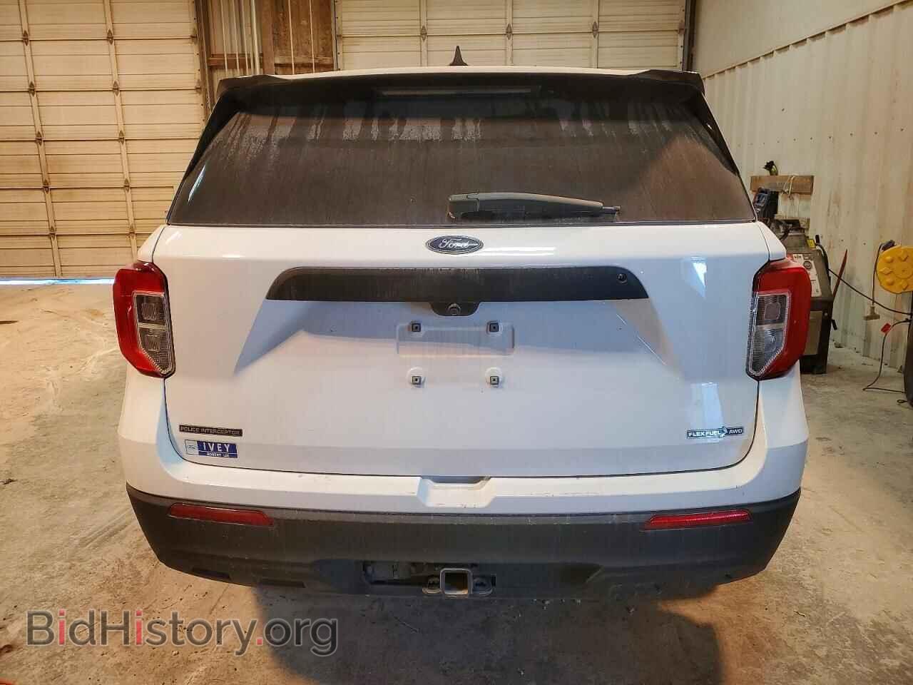 2023 FORD EXPLORER - VIN: 1FM5K8AB7PGA79730 - Photo 6