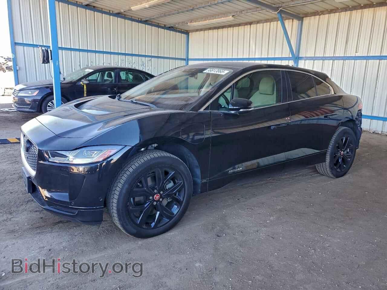 Photo SADHD2S11K1F62437 - JAGUAR I-PACE 2019