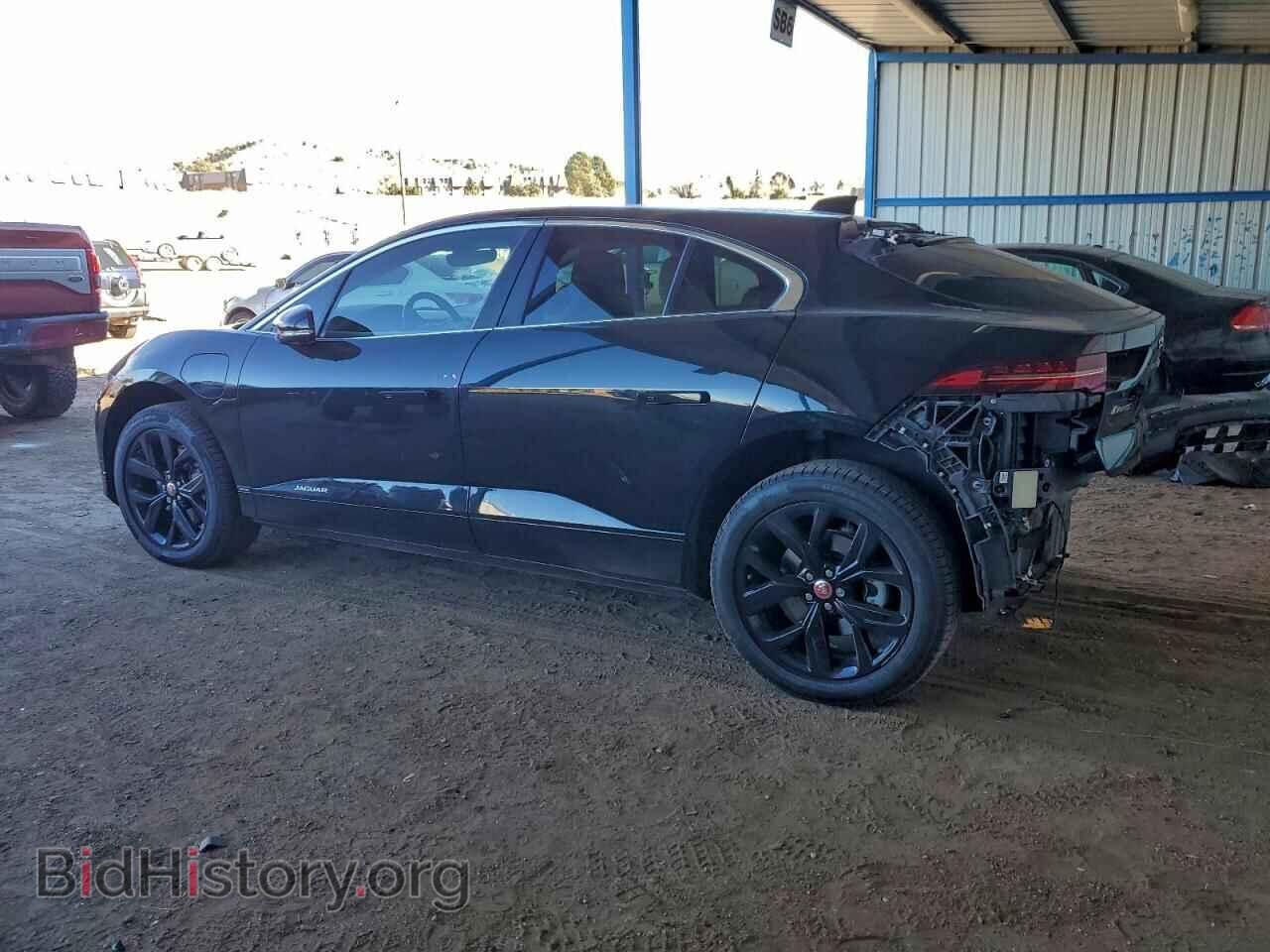 2019 JAGUAR I-PACE - VIN: SADHD2S11K1F62437 - Photo 2