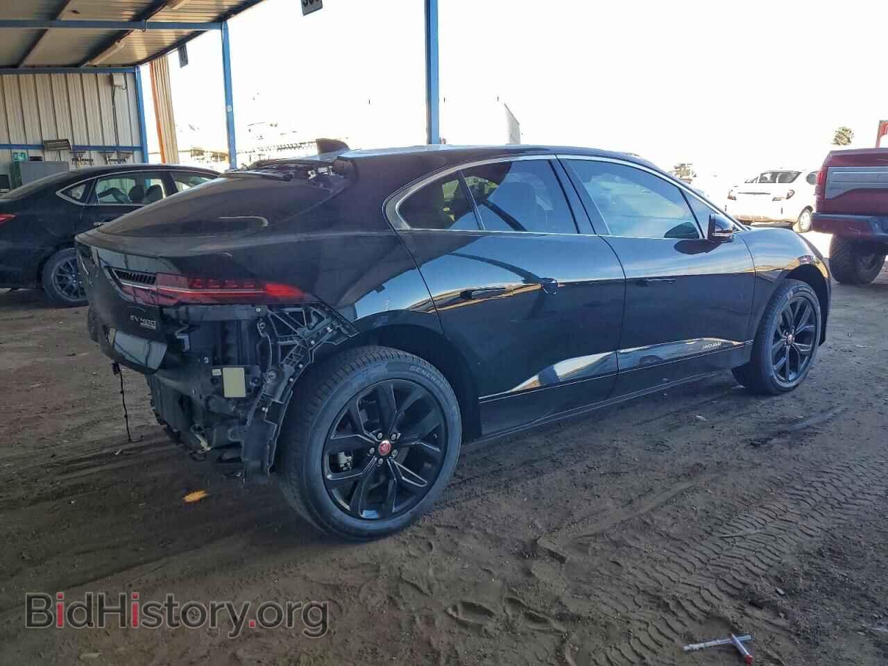 2019 JAGUAR I-PACE - VIN: SADHD2S11K1F62437 - Photo 3