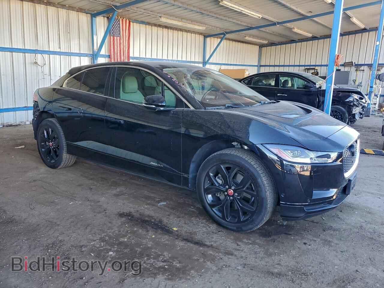 2019 JAGUAR I-PACE - VIN: SADHD2S11K1F62437 - Photo 4