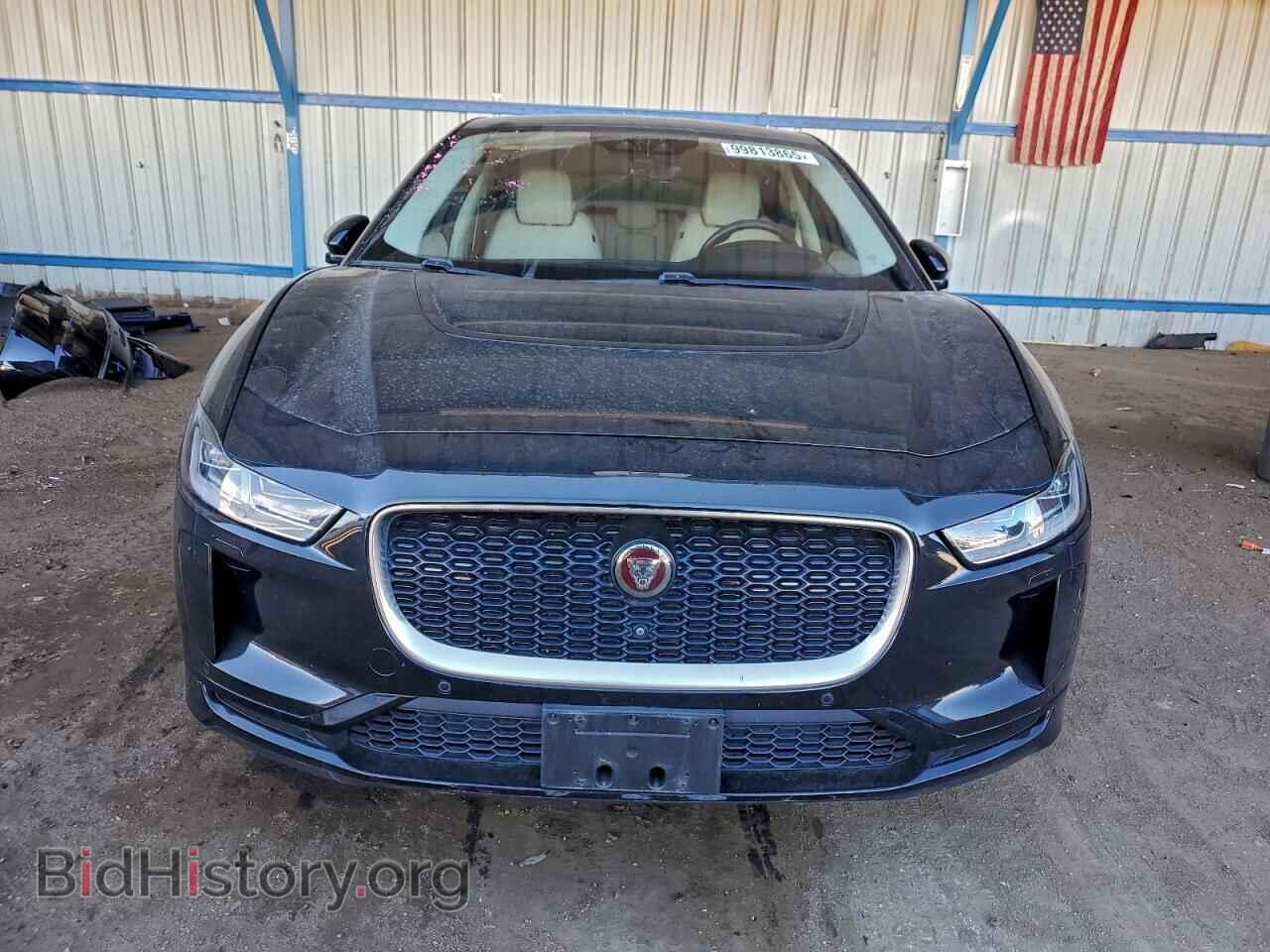 2019 JAGUAR I-PACE - VIN: SADHD2S11K1F62437 - Photo 5