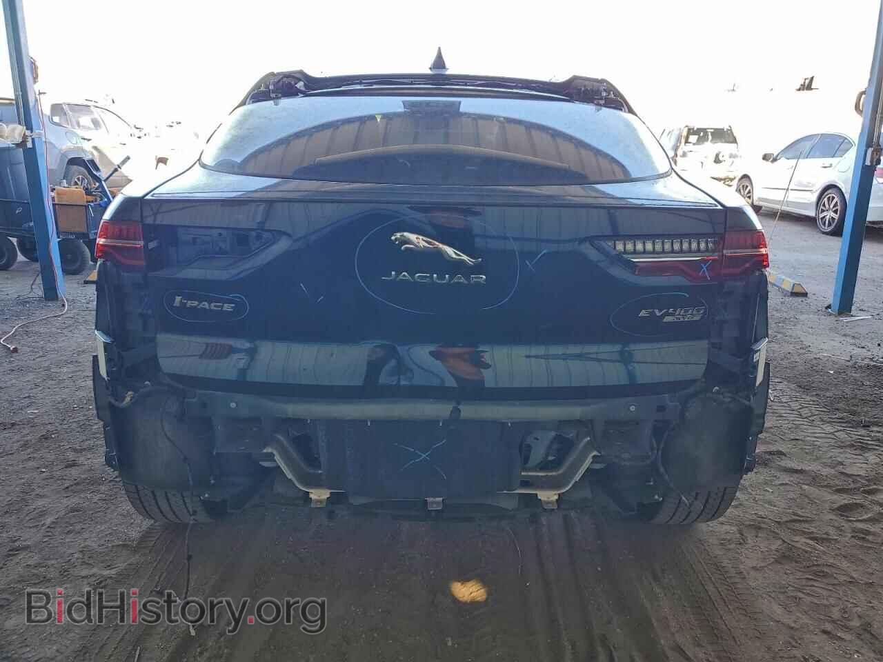 2019 JAGUAR I-PACE - VIN: SADHD2S11K1F62437 - Photo 6