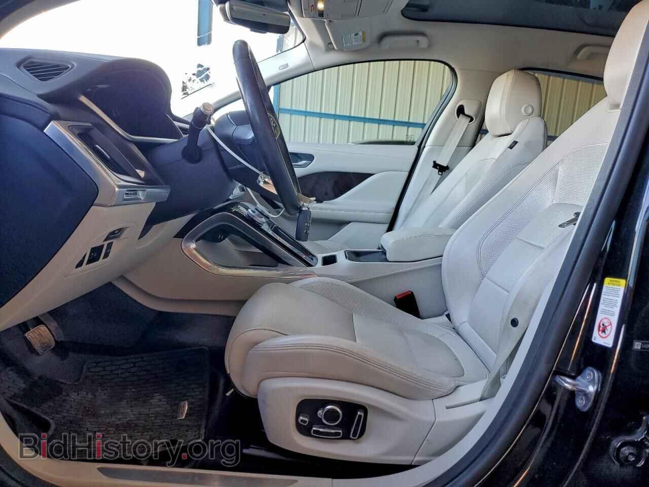 2019 JAGUAR I-PACE - VIN: SADHD2S11K1F62437 - Photo 7