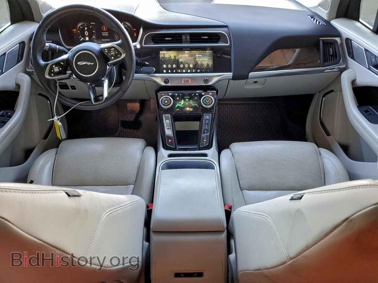 2019 JAGUAR I-PACE - VIN: SADHD2S11K1F62437 - Photo 8