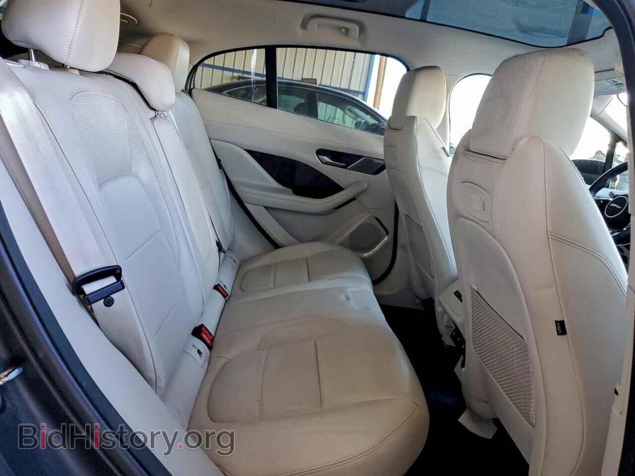 2019 JAGUAR I-PACE - VIN: SADHD2S11K1F62437 - Photo 10