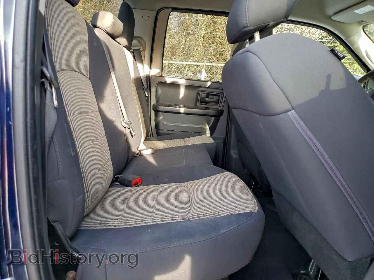 2012 DODGE RAM 1500 - VIN: 1C6RD7FT9CS240296 - Фото 10
