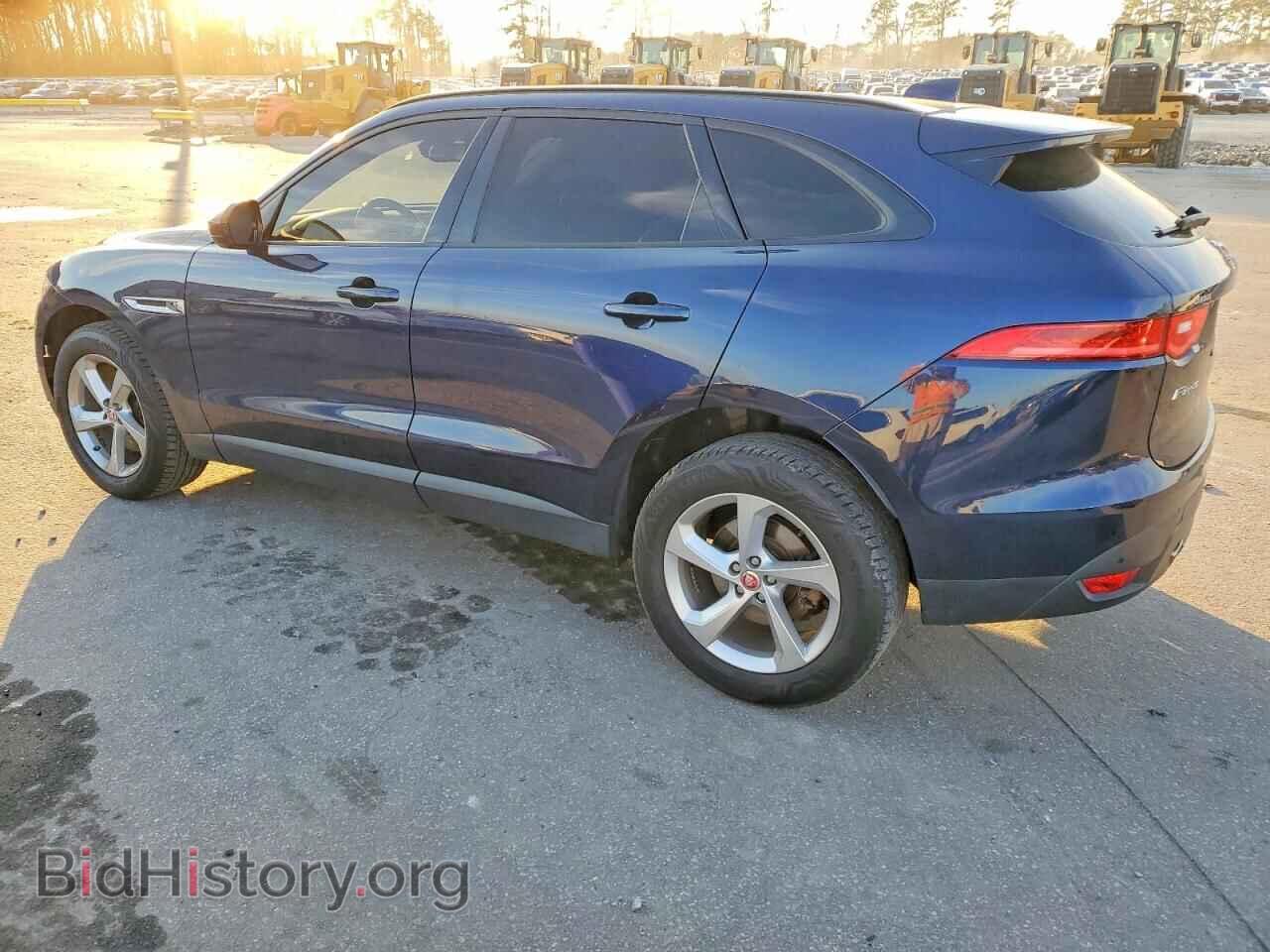 2017 JAGUAR F-PACE - VIN: SADCJ2BV8HA883791 - Photo 2