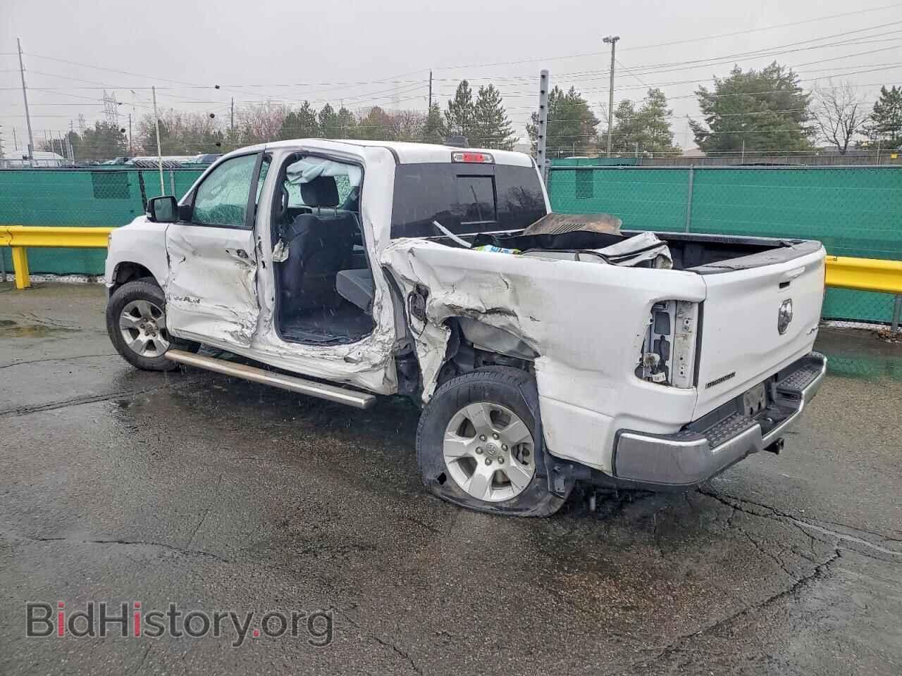2021 RAM 1500 - VIN: 1C6RRFFG0MN645283 - Фото 2