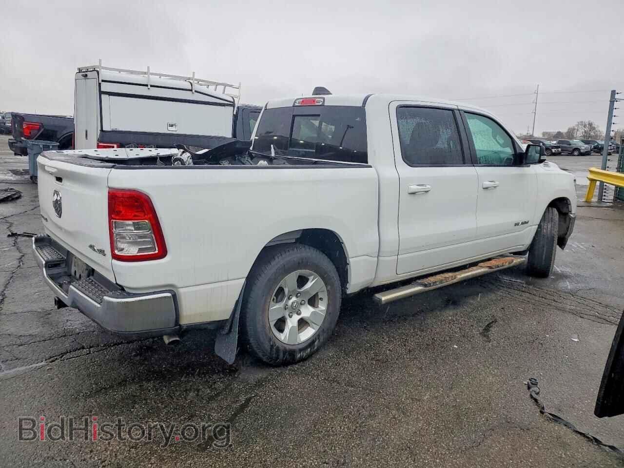 2021 RAM 1500 - VIN: 1C6RRFFG0MN645283 - Фото 3