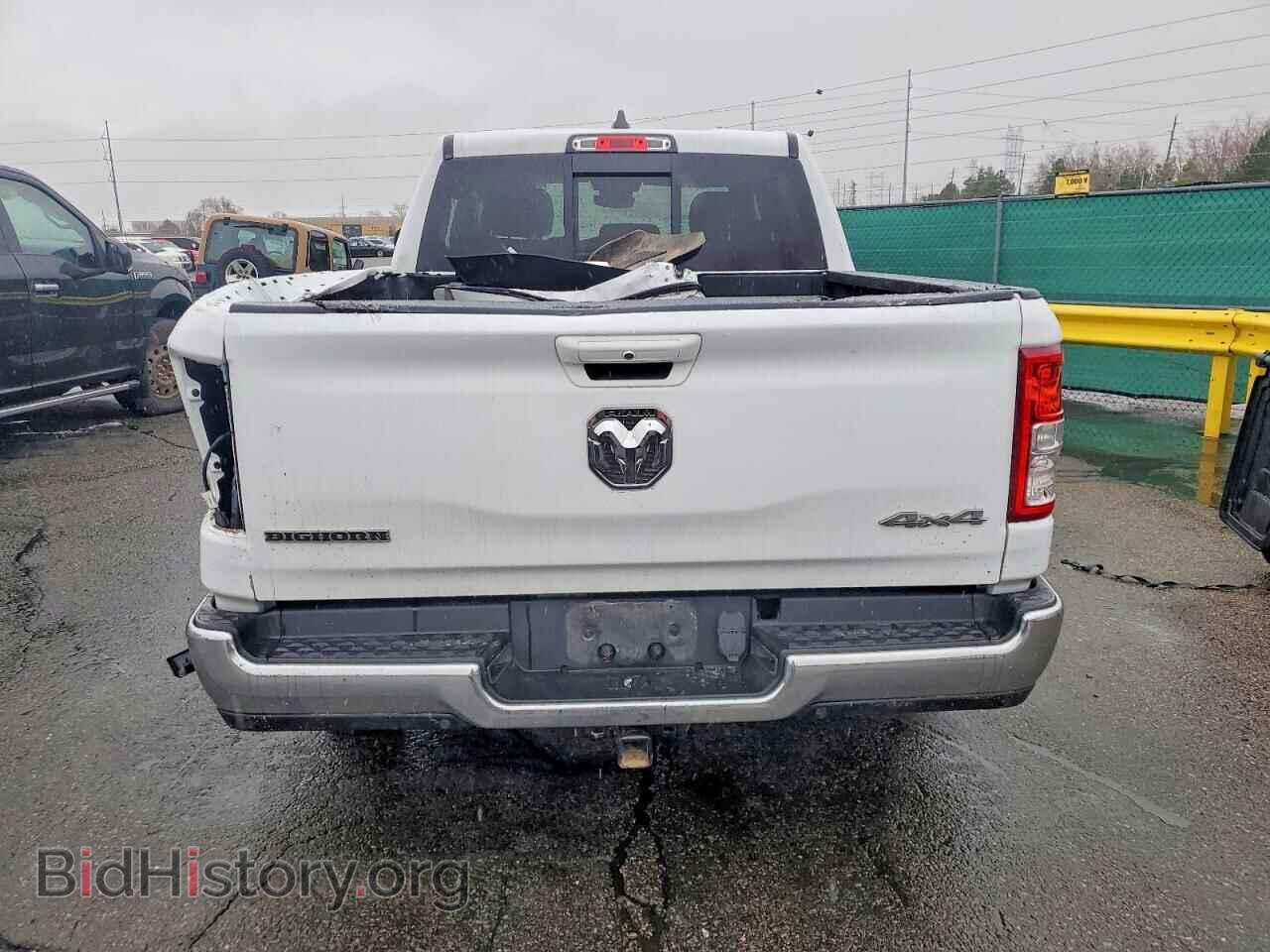 2021 RAM 1500 - VIN: 1C6RRFFG0MN645283 - Фото 6