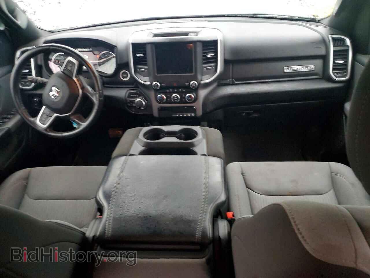 2021 RAM 1500 - VIN: 1C6RRFFG0MN645283 - Фото 8