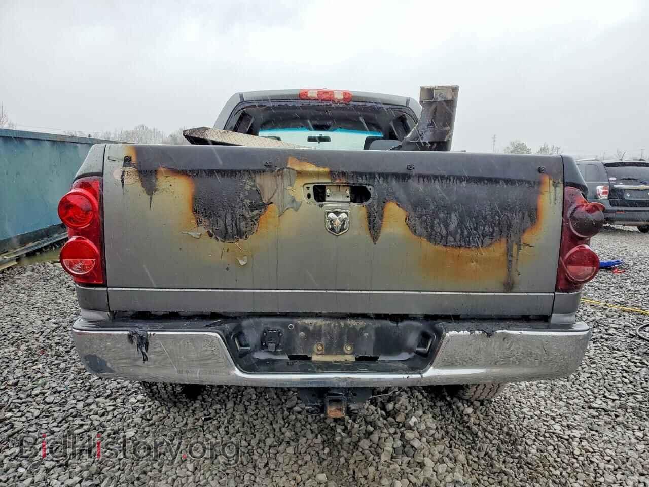 2007 DODGE RAM 1500 - VIN: 1D7HU18247J628348 - Фото 6