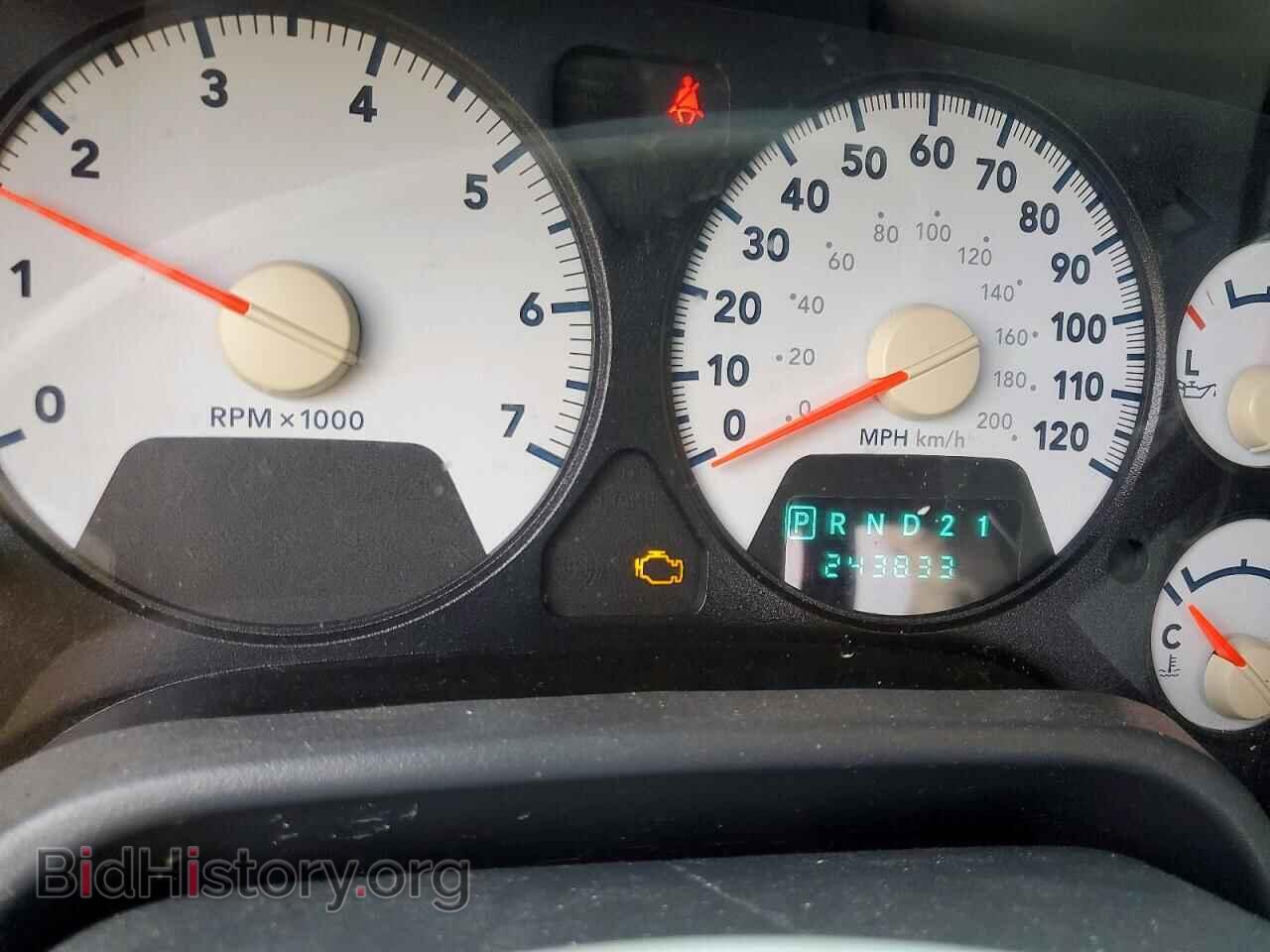 2007 DODGE RAM 1500 - VIN: 1D7HU18247J628348 - Фото 9