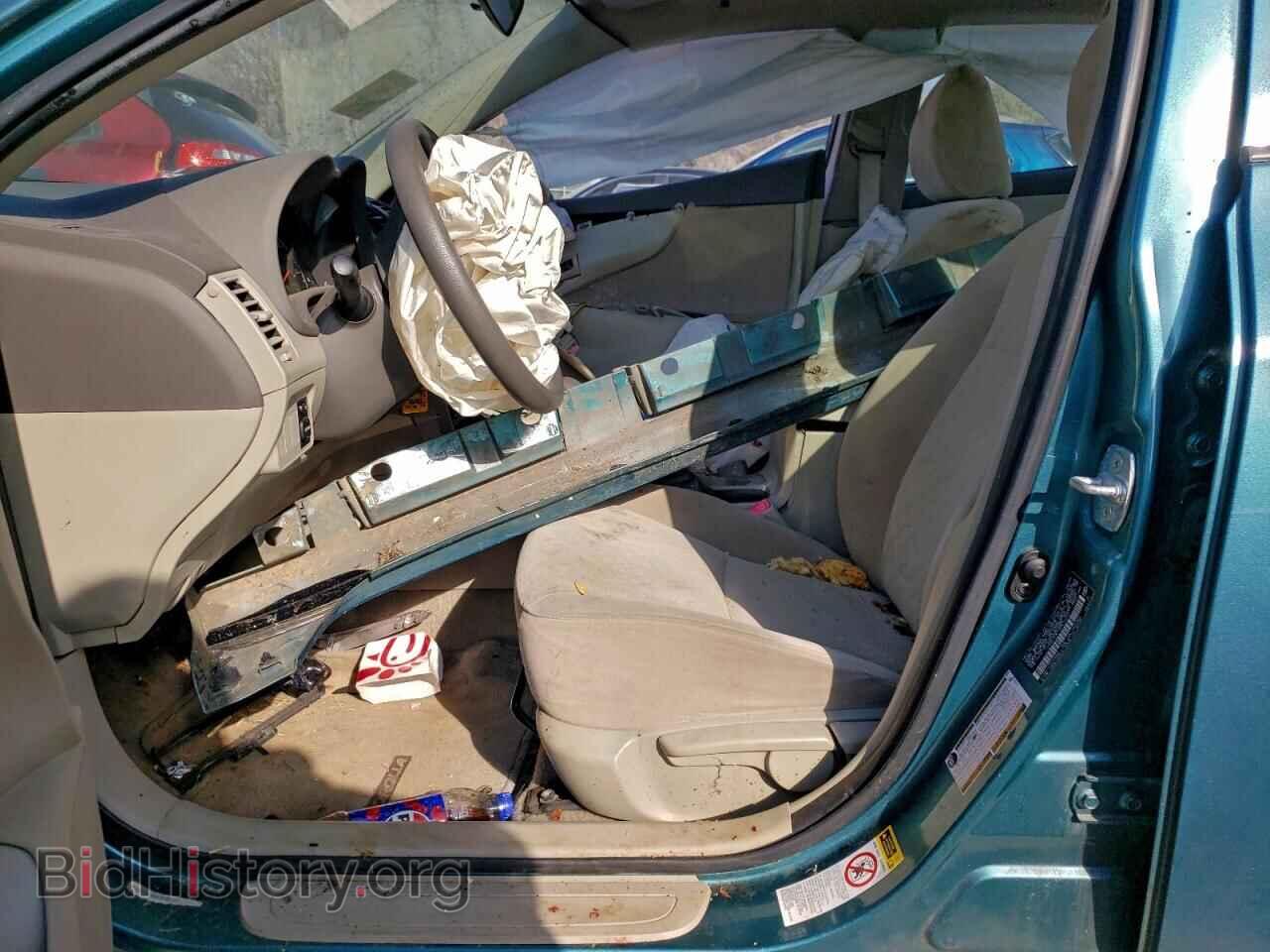 2009 TOYOTA COROLLA - VIN: JTDBL40E199076659 - Фото 7