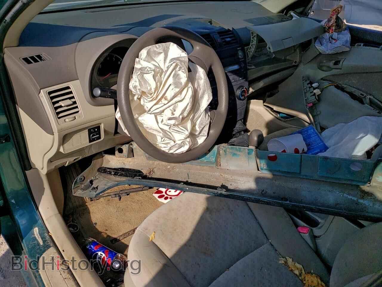 2009 TOYOTA COROLLA - VIN: JTDBL40E199076659 - Фото 8