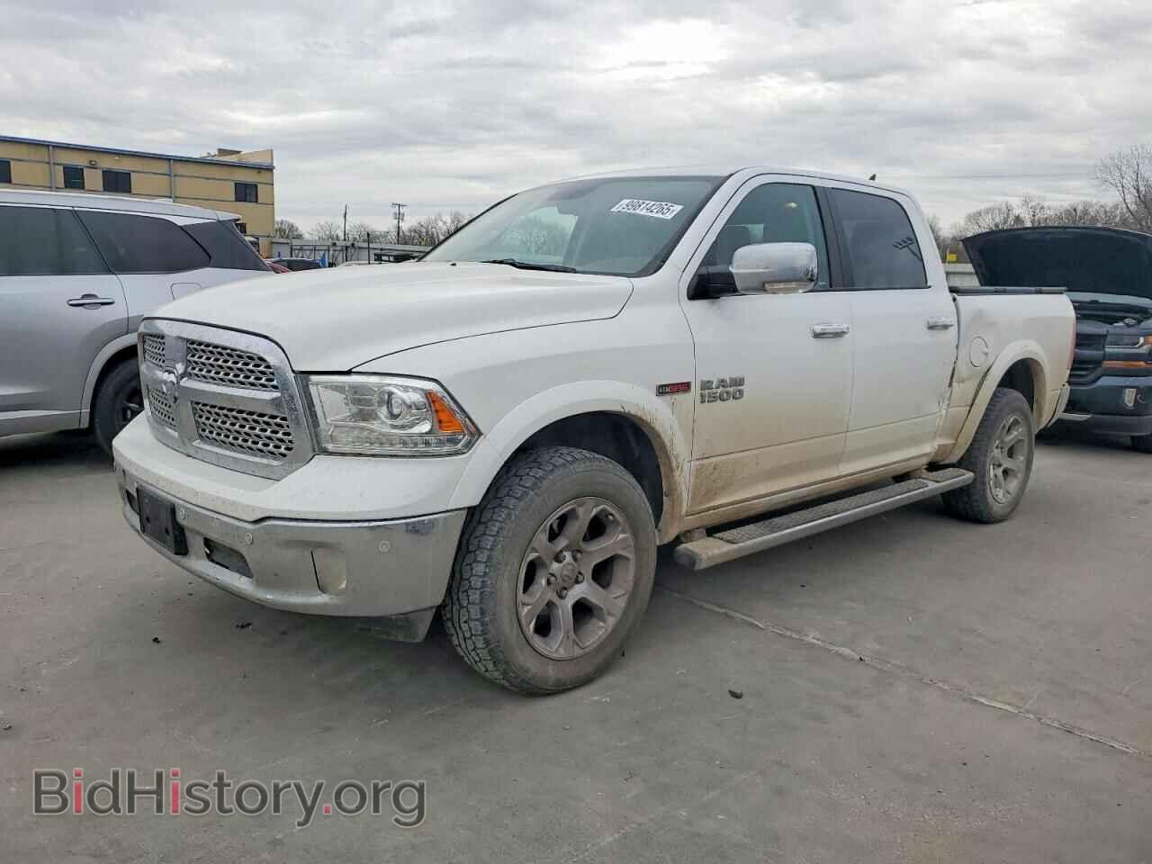 Photo 1C6RR7NM5JS256018 - RAM 1500 2018