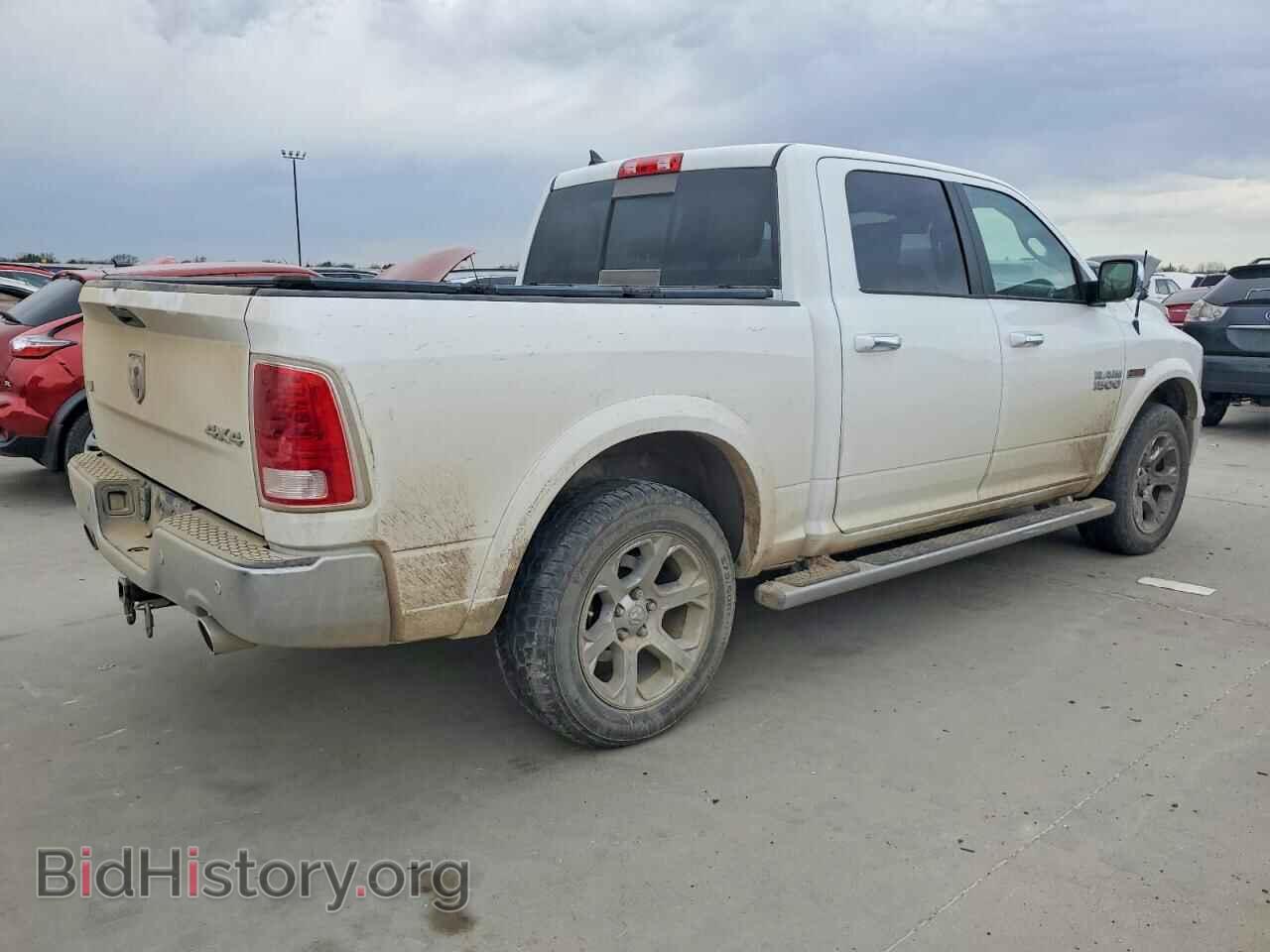 2018 RAM 1500 - VIN: 1C6RR7NM5JS256018 - Photo 3