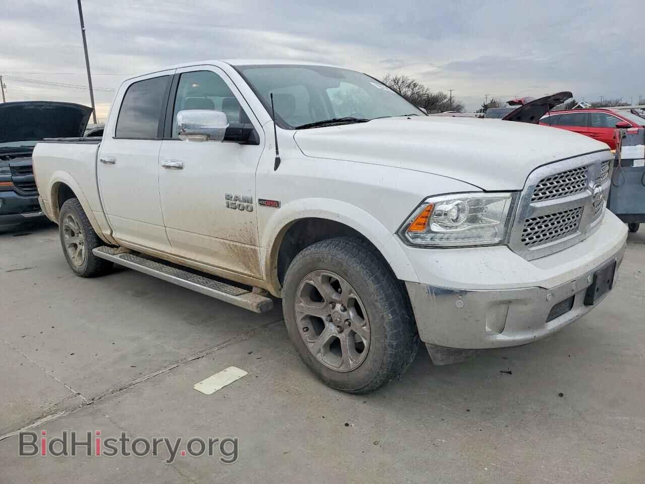 2018 RAM 1500 - VIN: 1C6RR7NM5JS256018 - Photo 4