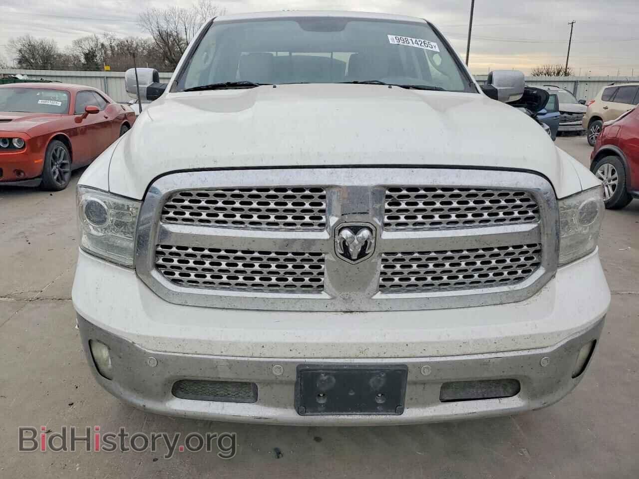 2018 RAM 1500 - VIN: 1C6RR7NM5JS256018 - Photo 5