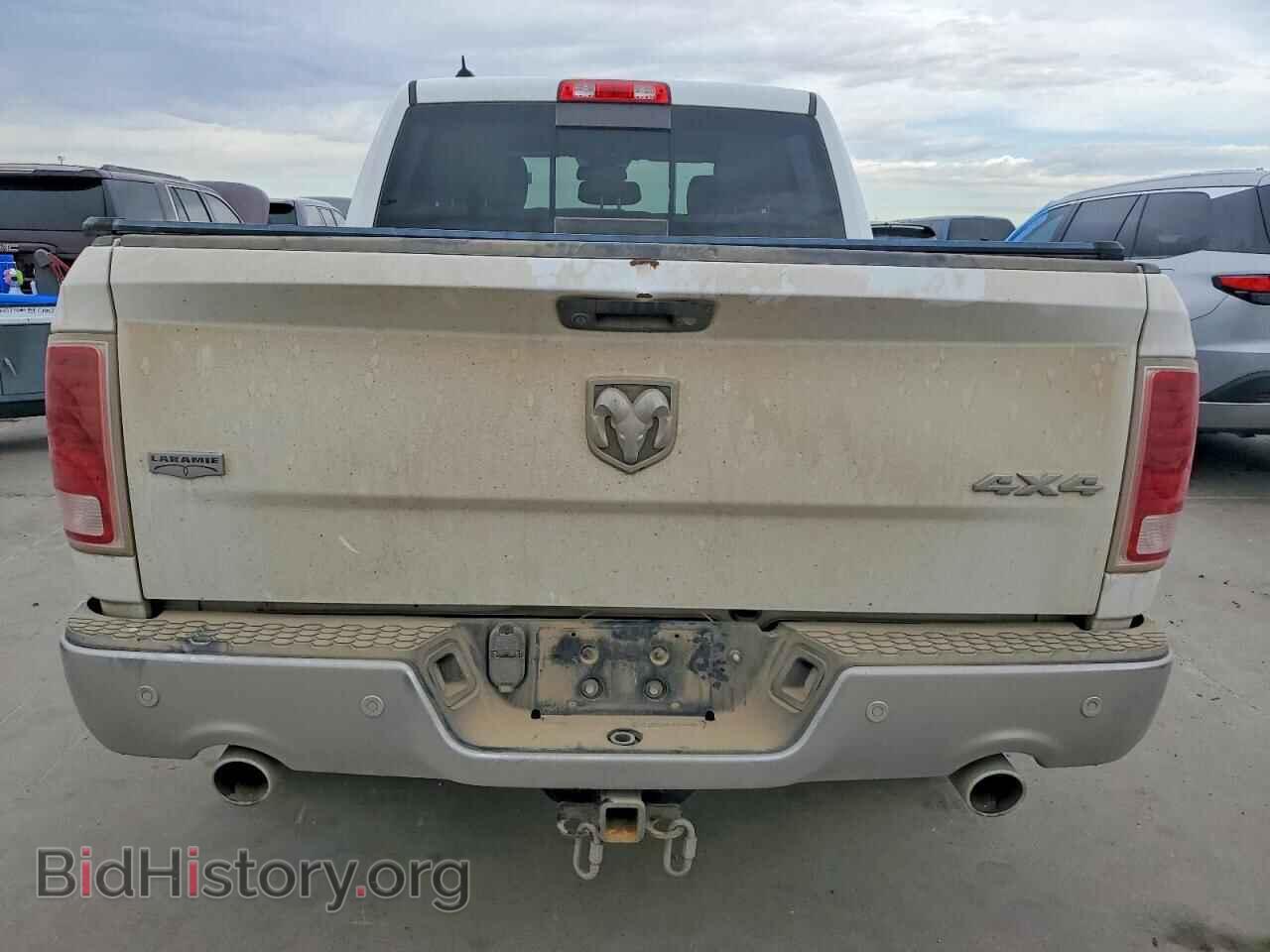 2018 RAM 1500 - VIN: 1C6RR7NM5JS256018 - Photo 6