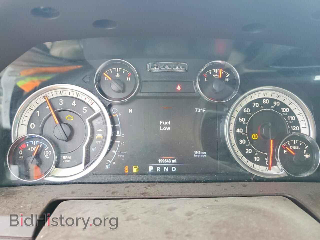 2018 RAM 1500 - VIN: 1C6RR7NM5JS256018 - Photo 9